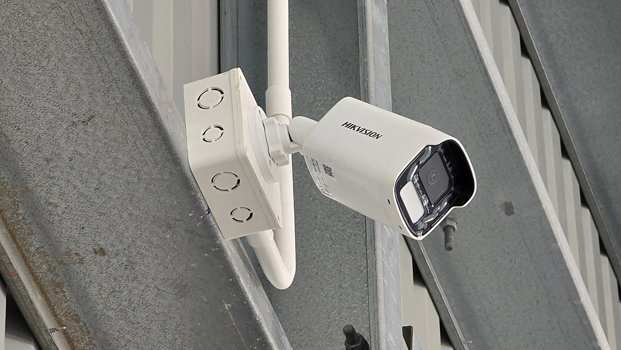 Dịch vụ lắp đặt hệ thống camera quan sát giá rẻ chính hãng