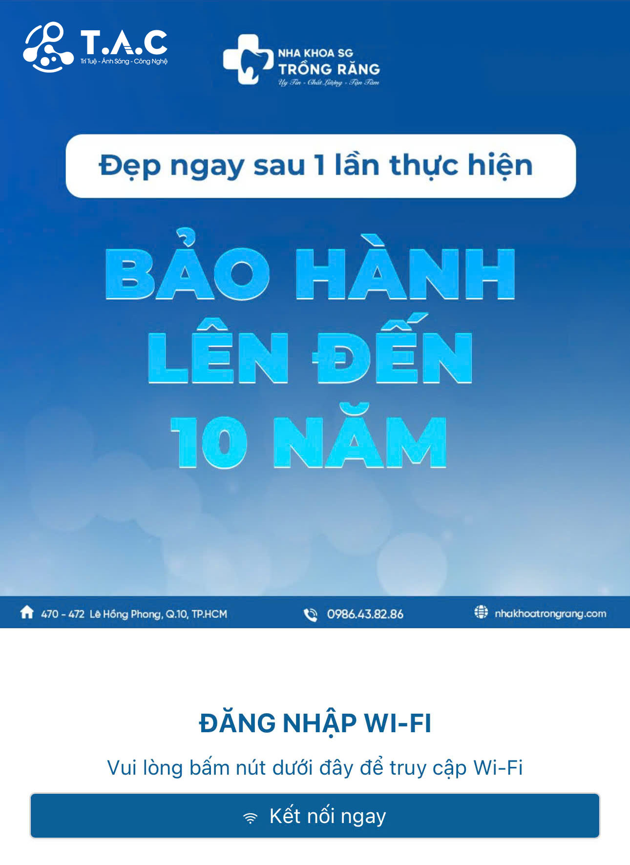 Wifi Marketing