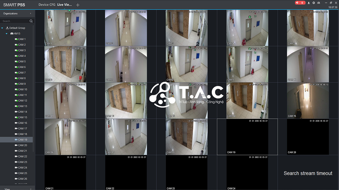 Giải pháp lắp đặt camera quan sát trường học cấp 1, mầm non uy tín chất lượng