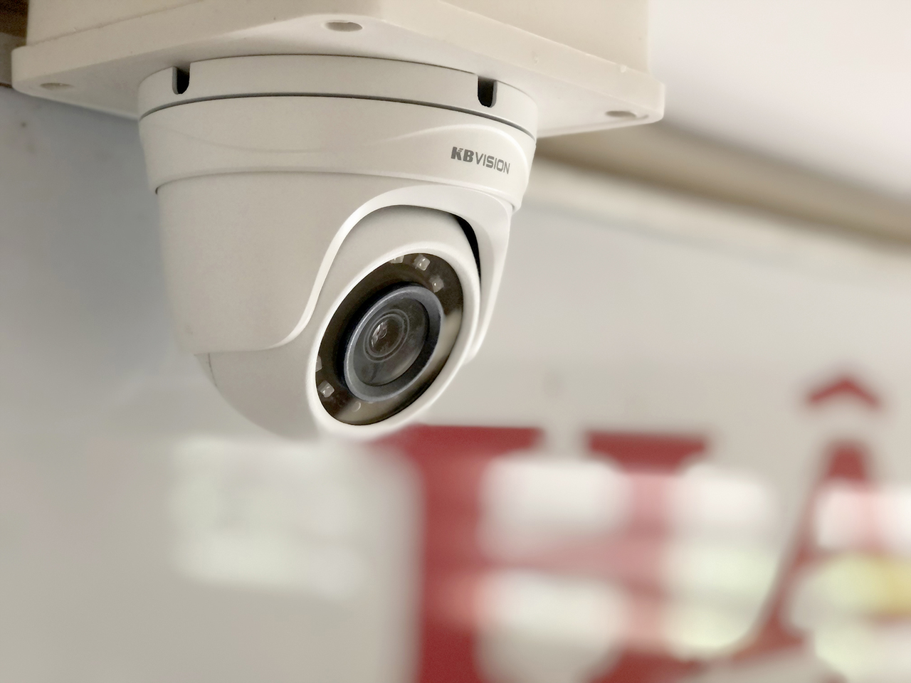 Giải pháp lắp đặt camera quan sát trường học cấp 1, mầm non uy tín chất lượng