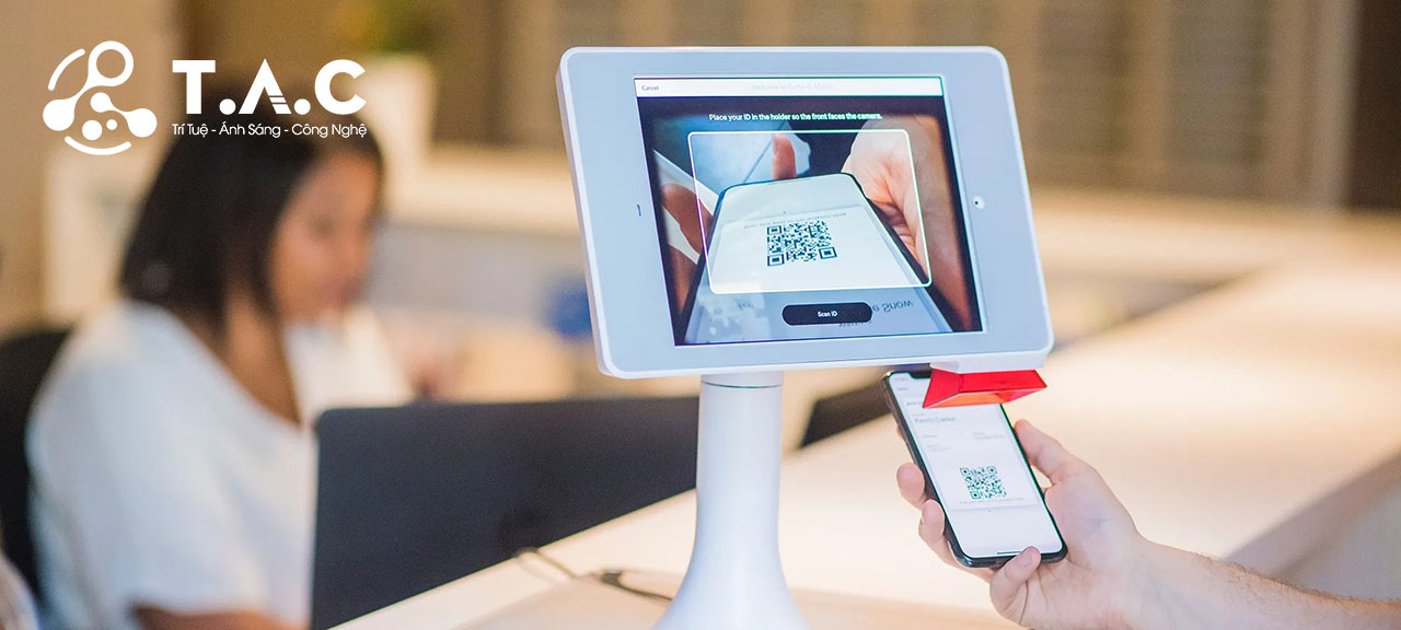 Giải pháp Visitor Management