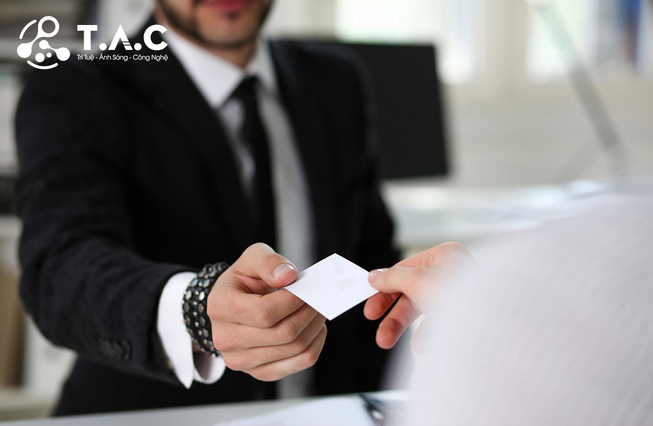 Giải pháp Visitor Management