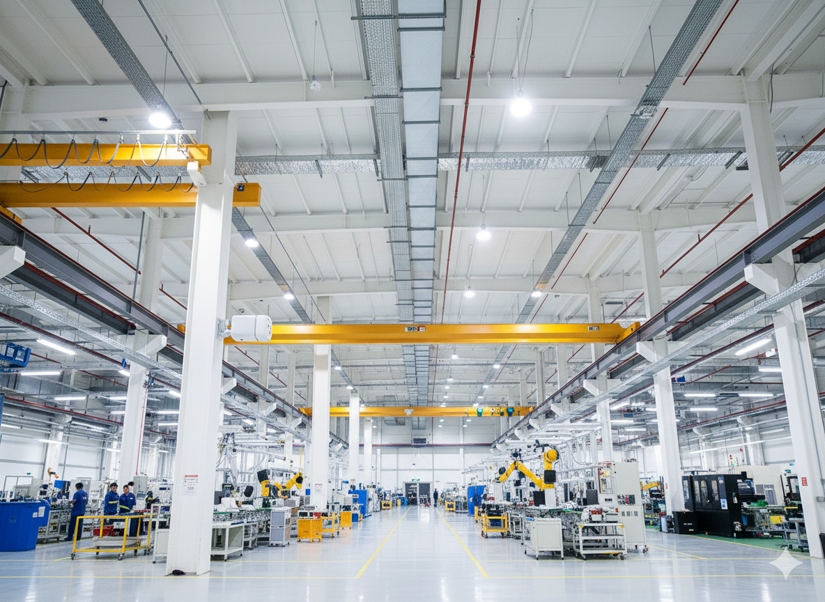 Hệ thống báo cháy nhà xưởng, tòa nhà và khách sạn đảm bảo chất lượng