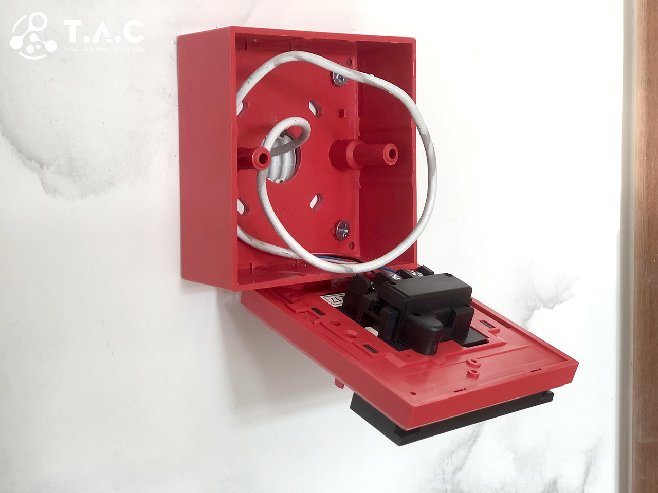 Fire Alarm - Nguyên lý hệ thống báo cháy hoạt động như thế nào