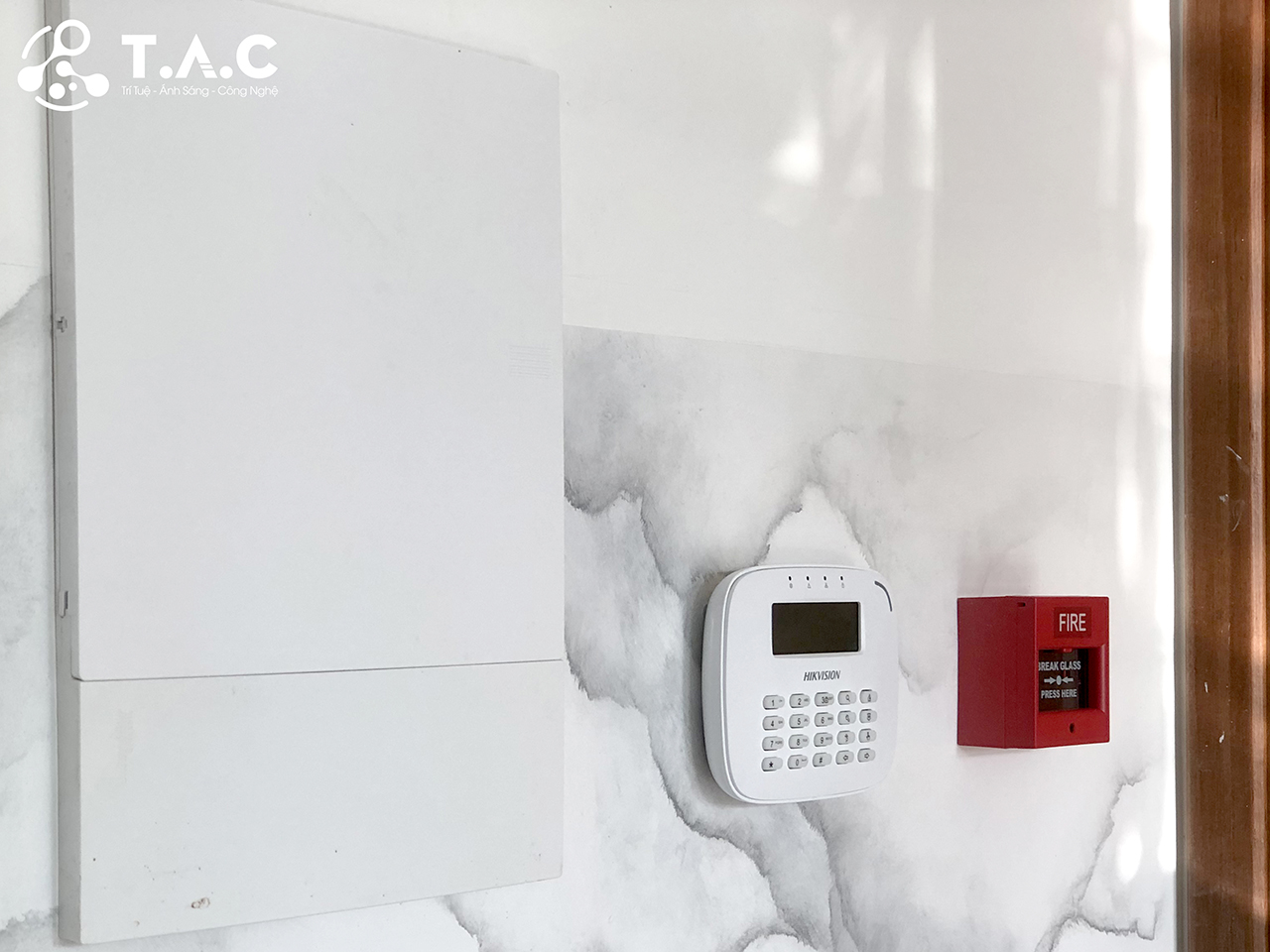 Fire Alarm - Nguyên lý hệ thống báo cháy hoạt động như thế nào