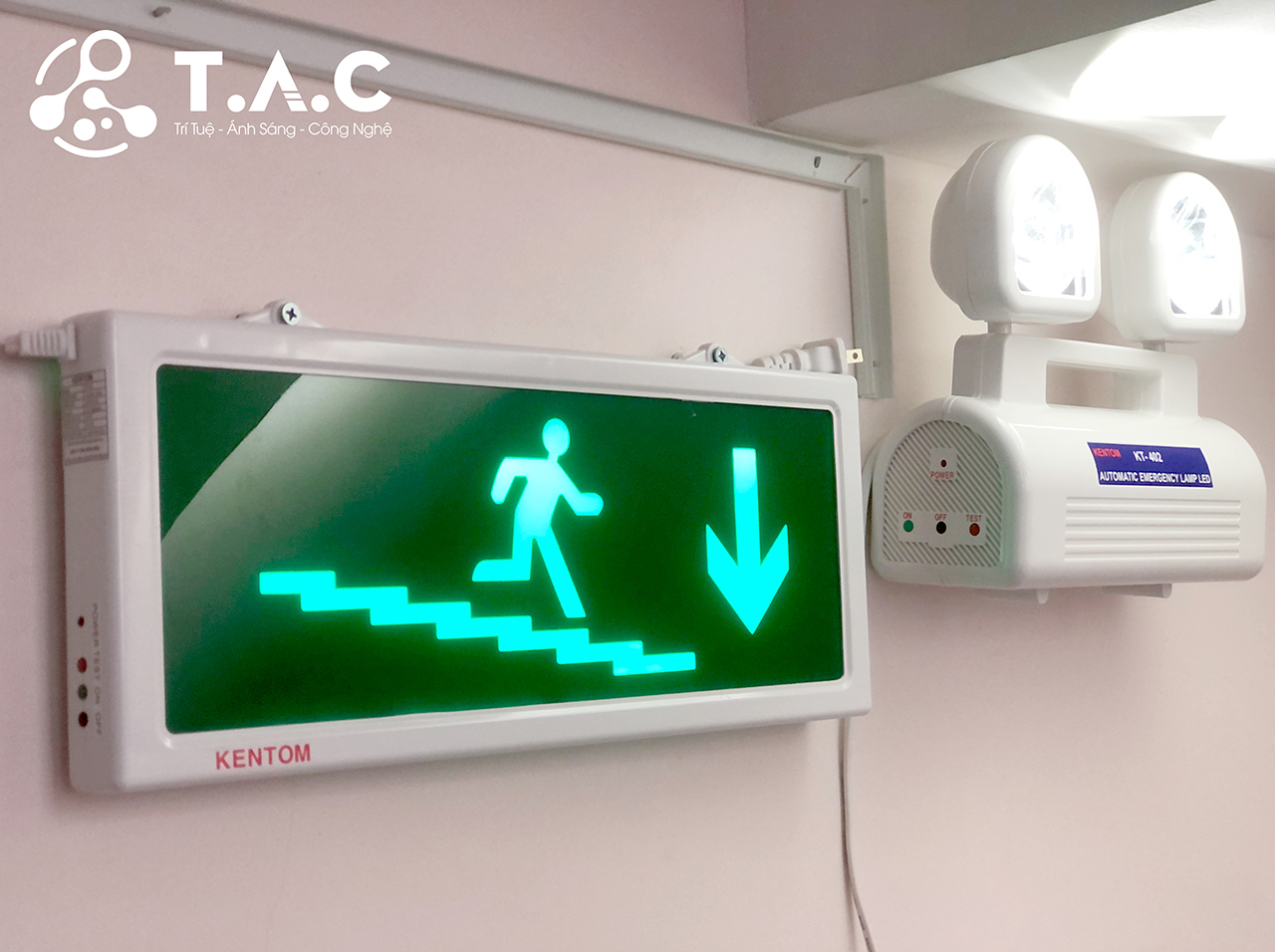 Hệ thống báo cháy nhà xưởng, tòa nhà và khách sạn đảm bảo chất lượng