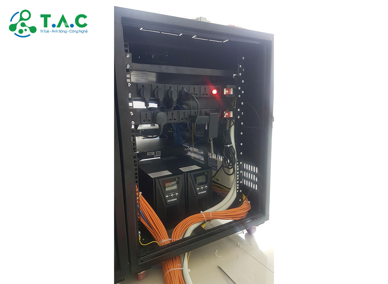 Báo giá dịch vụ thi công mạng LAN